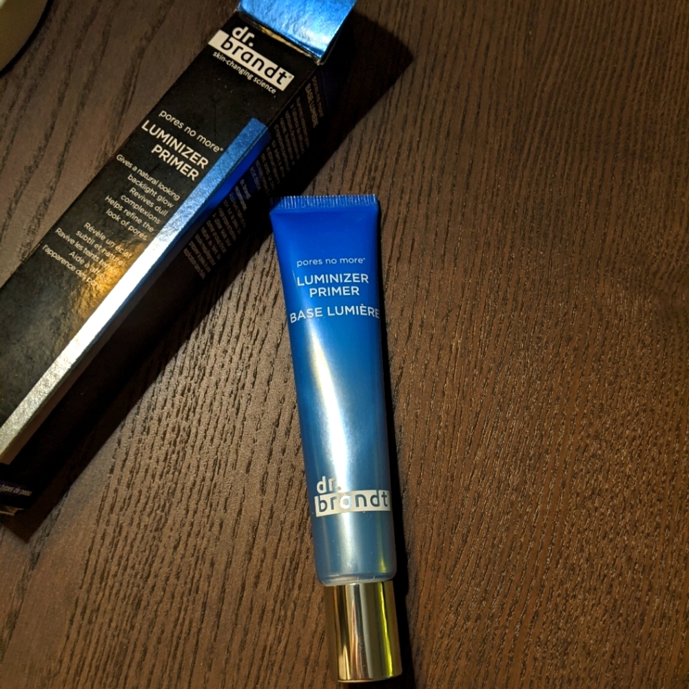 Dr. Brandt No More Pores Luminizer Primer